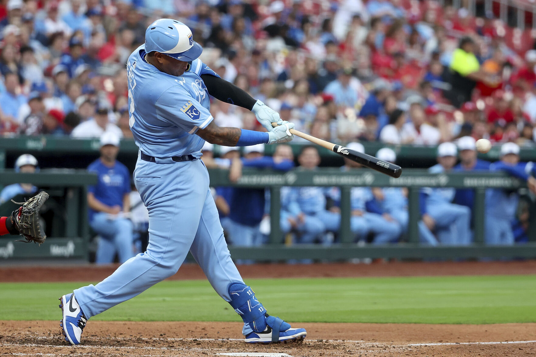 Royals Cardinals Baseball